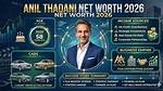 Net Worth, Sources, and Surprises