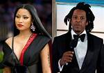 Nicki Minaj Is Jay Z