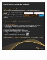 Nsc Canvas Login 2024 | Nevada State College