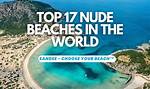 Nude Beaches in America: a Guide for Career Nudists and Amateurs