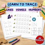 Numbers and Vowels