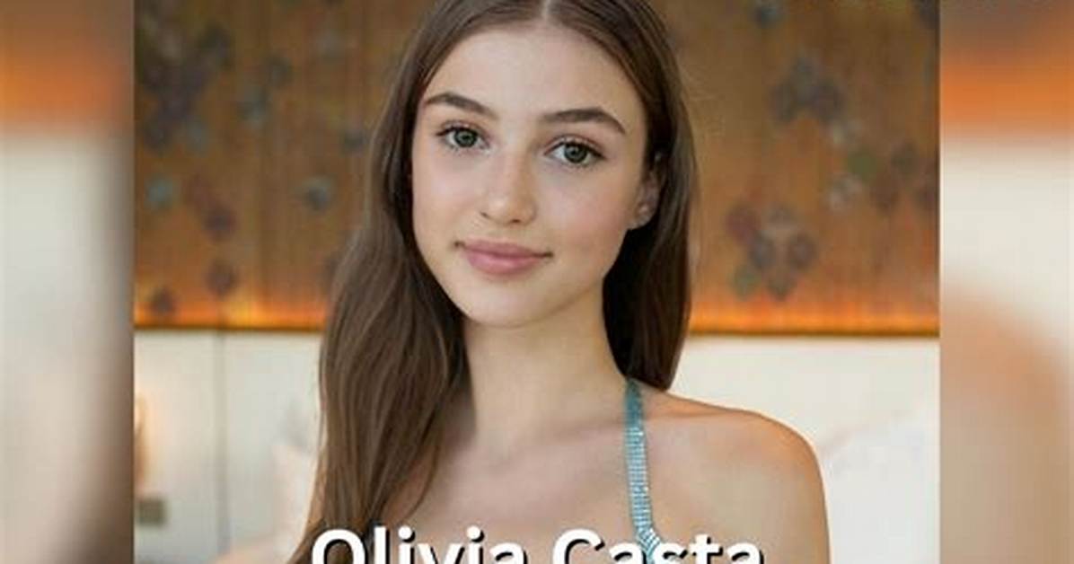 Olivia Casta Onlyfans Leaked: the Controversy Behind the Fame