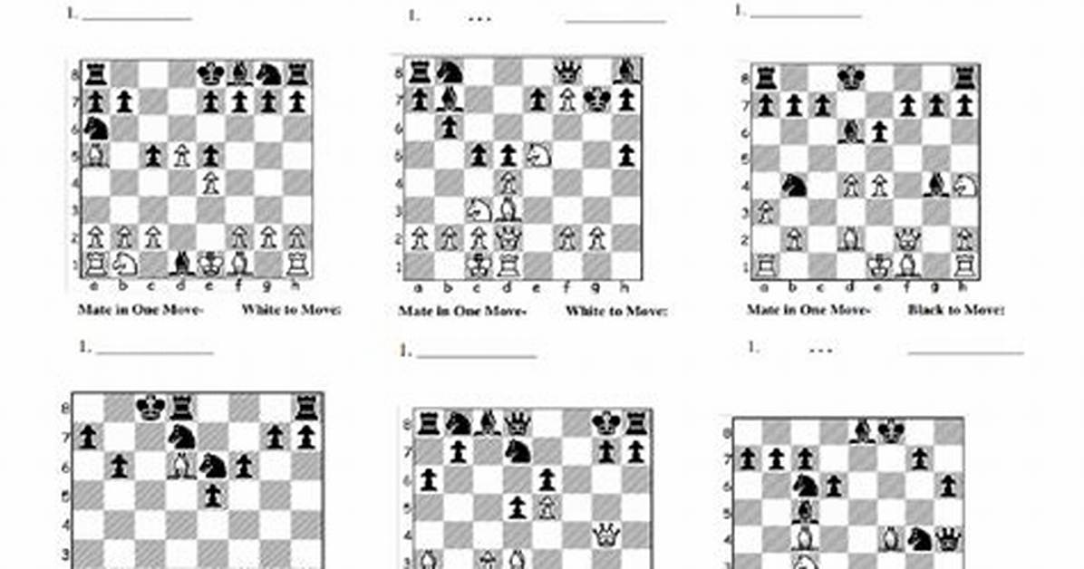 One Move