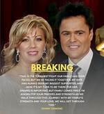 Osmond Family Faces Heartbreaking News