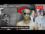P Diddy and 2Pac Tattoo: a Deep Dive into Their Iconic Ink