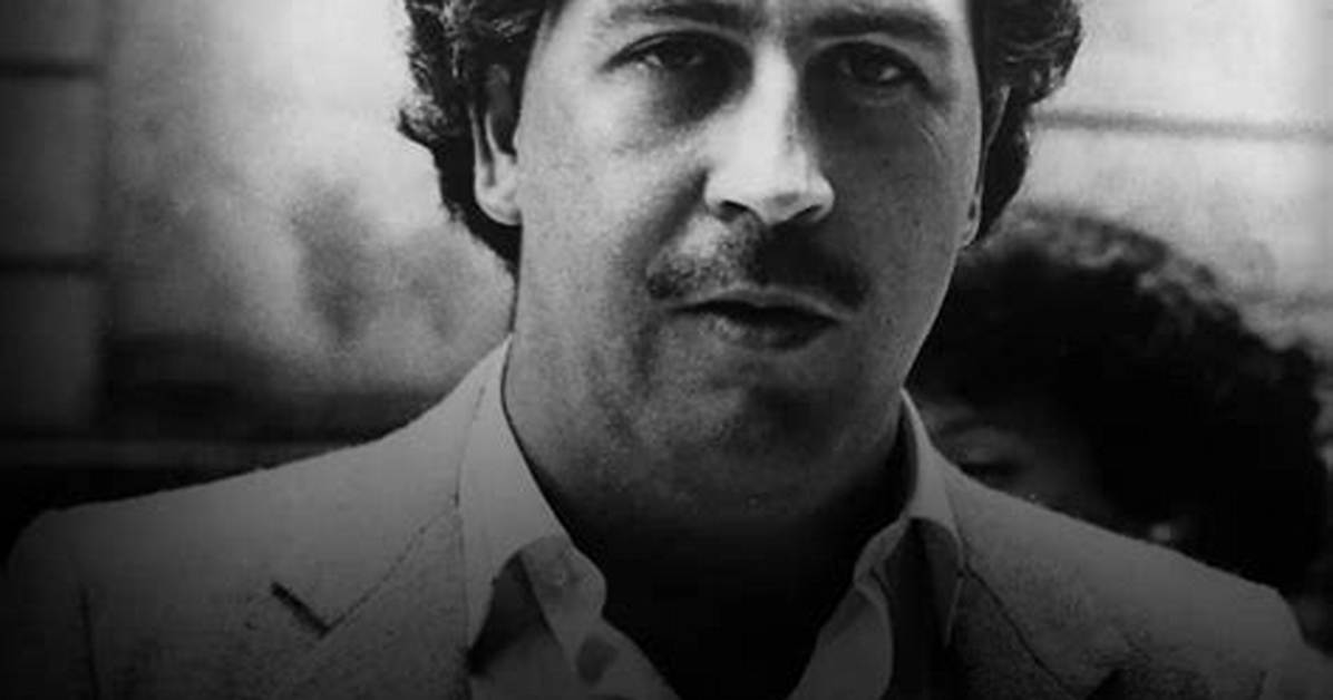 Pablo Escobar: the Birth of a Notorious Legend