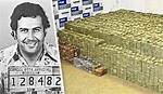 Pablo Escobar: the Daily Wealth of a Drug Lord