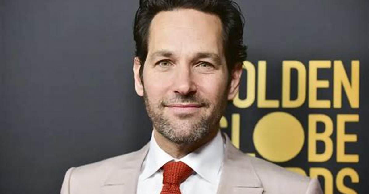 Paul Rudd's Net Worth in 2023