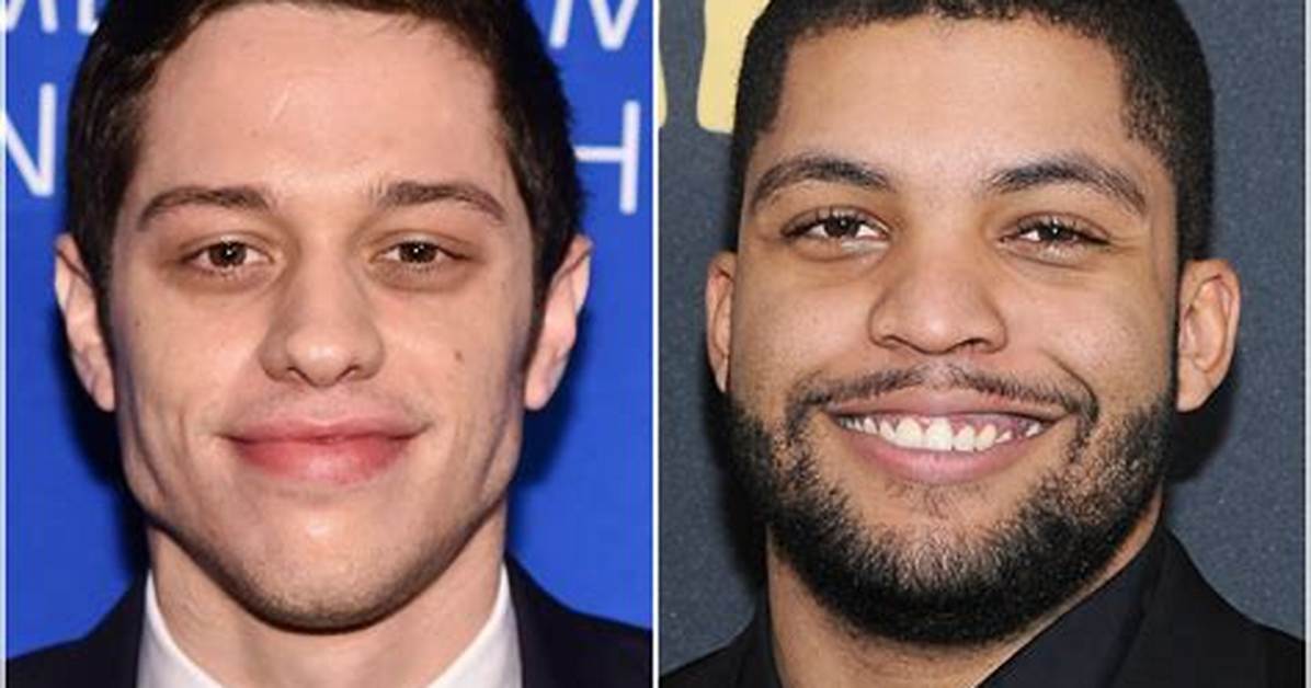 Pete Davidson, Oshea Jackson Jr. to Star in Drama-Comedy Movie American Sole