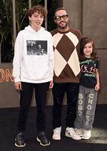 Pete Wentz and His Influential Family