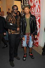 Pharrell Williams: a Heritage of Fashion and Music