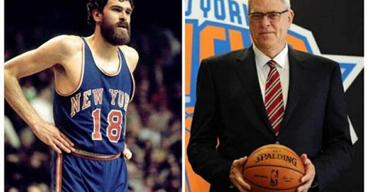 Phil Jackson Biography, Age, Net Worth, Wife, Children, Siblings, 13 Ring, Books