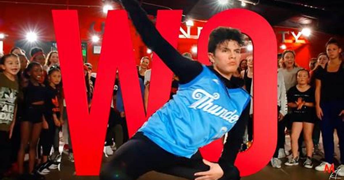 Phil Wright Choreography, Choreographer, Age….