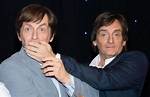 Pierre Palmade Et Son Fils Photo