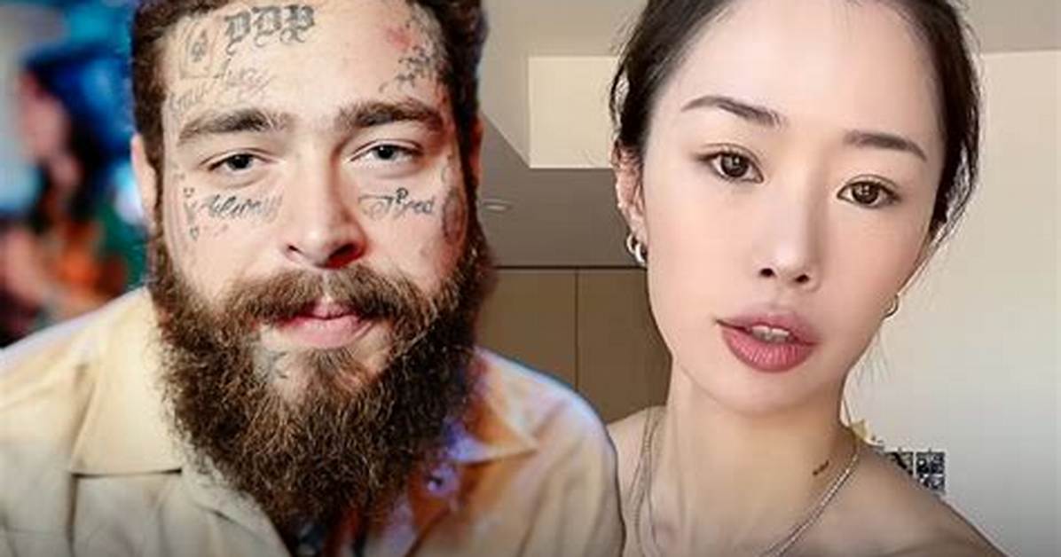 Post Malone's Baby Mama Jamie: a Deep Dive into Their Journey
