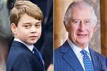 Prince George as King Charles Page of Honour at Coronation: Photos Hollywood Life