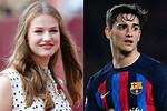 Princess Leonor of Spain and Gavi: a Royal Connection in the Modern Era