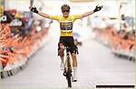 Professional Cyclist Jonas Vingegaard Weight