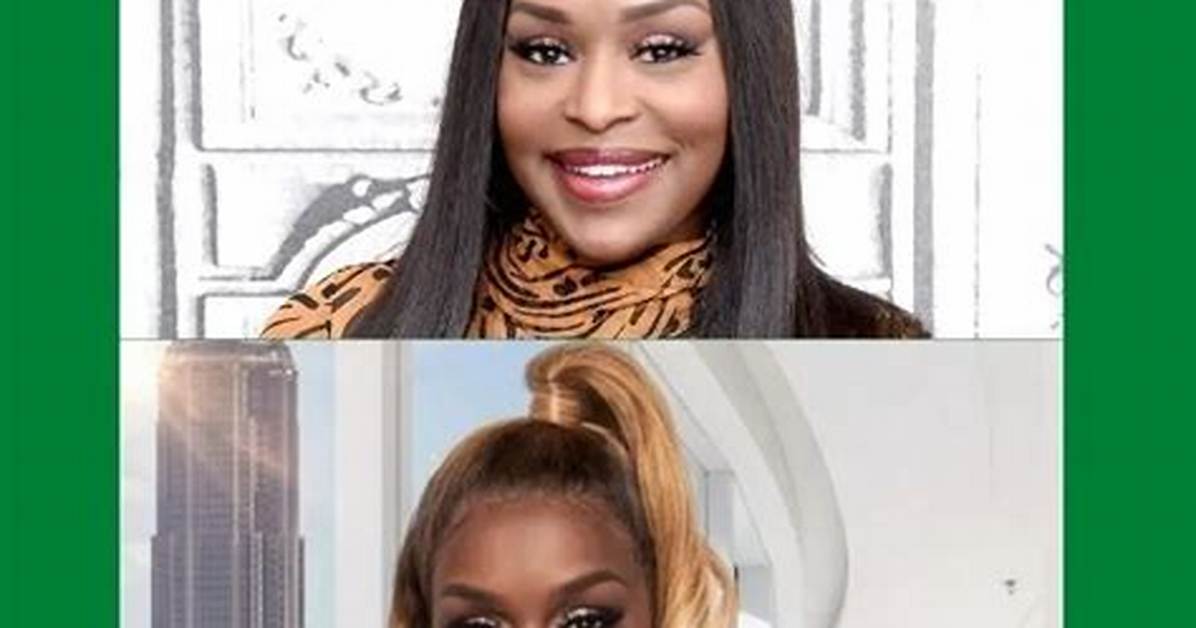 Quad Webbs Net Worth Explains Her Lavish Parties on Married to Medicine Mon 12 September 202