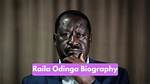 Raila Odinga Biography, Age, Education, Career Controversies and Net Worth