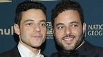 Rami Malek's Twin Brother Revealed