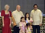 Ramon Ang's Children: a Legacy of Business Success
