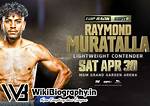 Raymond Muratalla Wikipedia Bio Age Wife and Net Worth