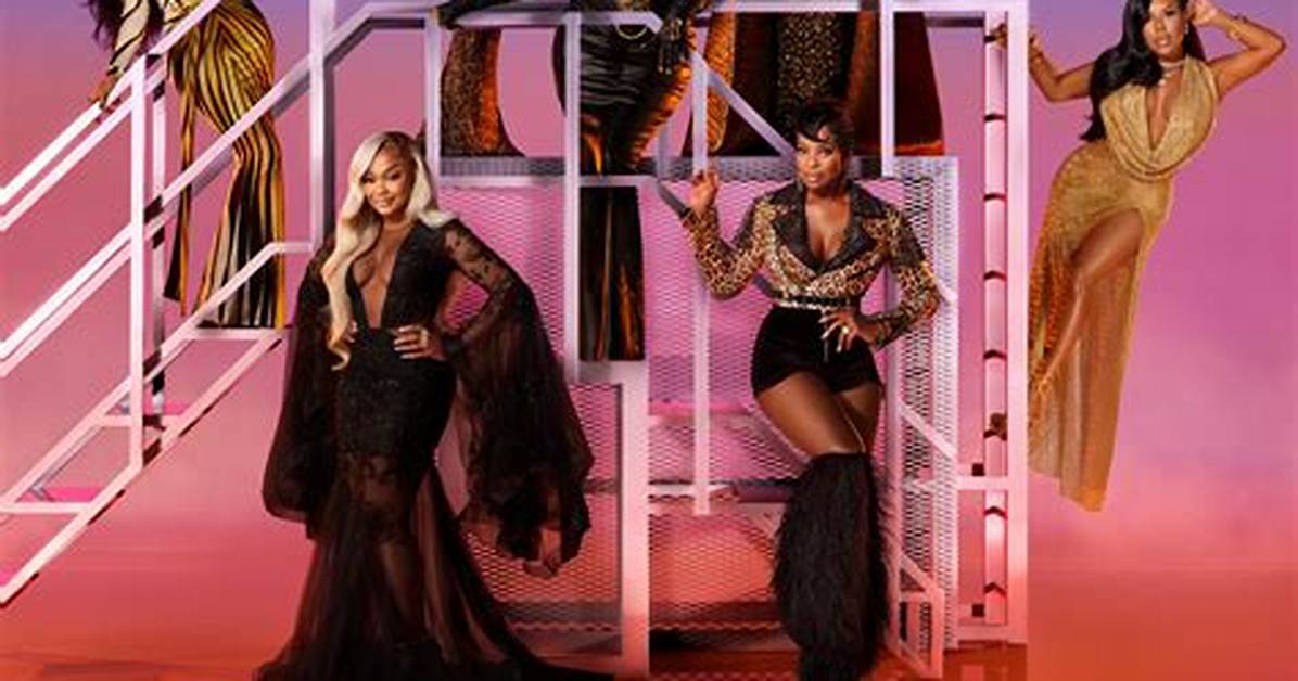 Real Housewives of Atlanta Cast There's a New Wildcard Housewife in Season 11! Fri 19 Oct