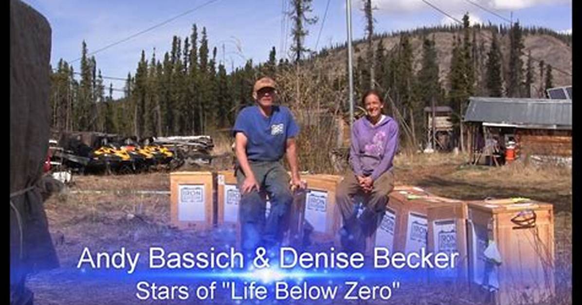 Remember Andy Bassich from Life Below Zero. Where Is He Now? ·
