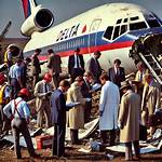 Remembering the Delta 191 Victims: a Tragic Airline Incident