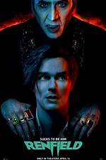 Renfield Cast, Release Date, and Trailer for the Nicolas Cage Dracula Movie