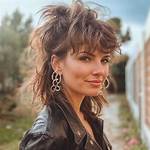 Reviving the Retro: the Short Shaggy Mullet