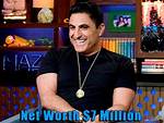 Reza Farahan Net Worth | Snapvibe