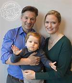 Richard Engel's First Wife Revealed