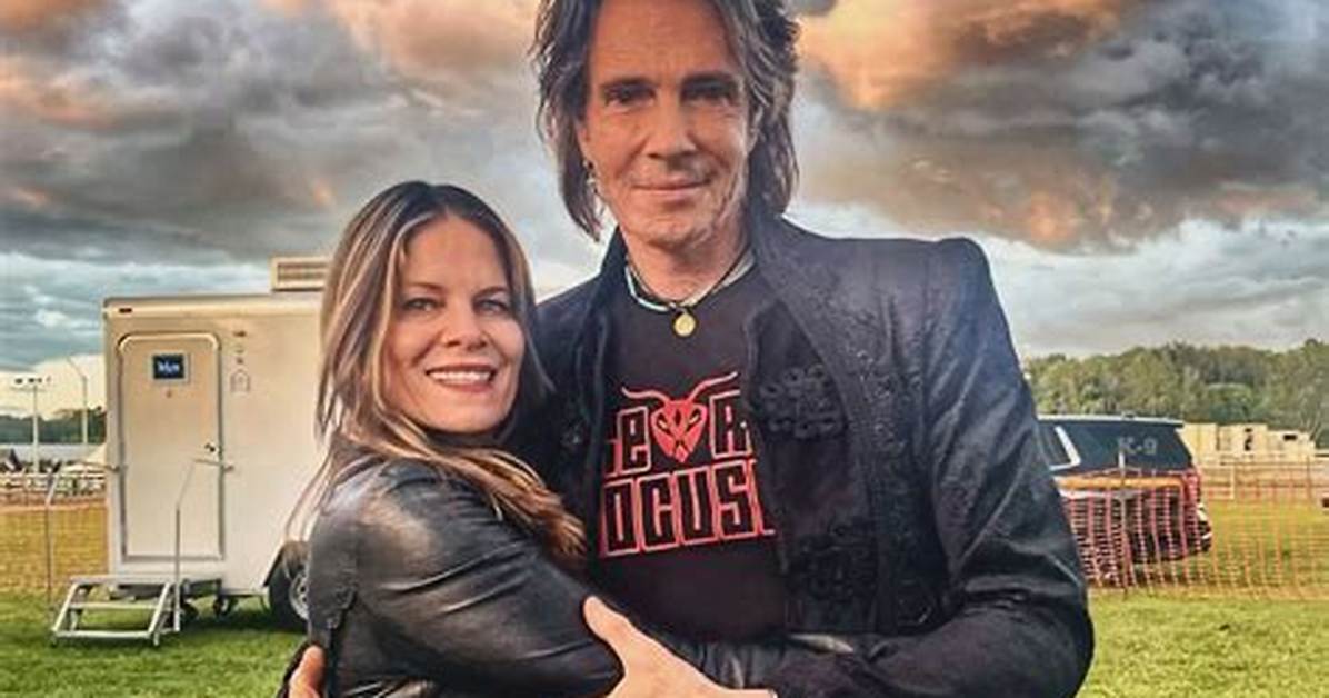 Rick Springfield and Barbara Porter: a Journey Through Love and Music