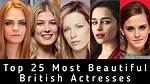 Rising Stars: a Look at English Actresses in Their 20S