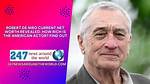 Robert De Niro Net Worth 2024