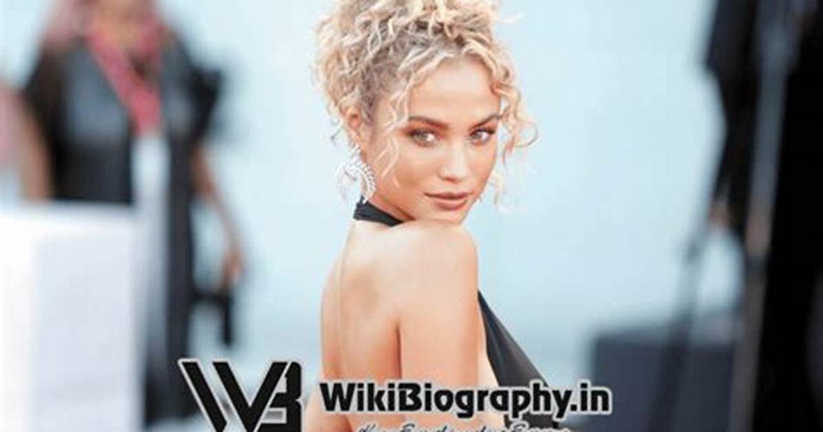 Rose Bertram - Bio, Age, Net Worth, Height, in Relation, Nationality, Body Measurement, Career ·
