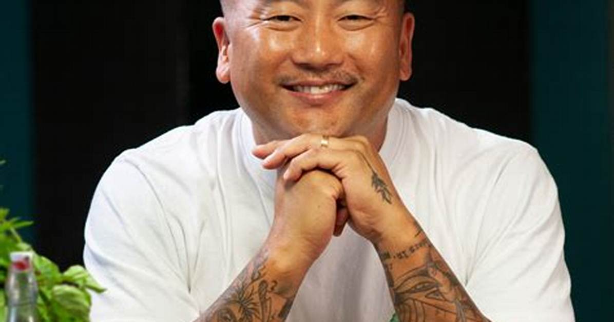 Roy Choi ·