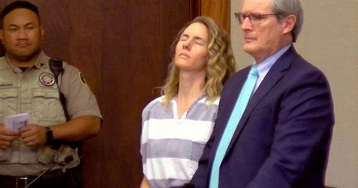 Ruby Franke's Mugshot and the Shadow of Police Brutality