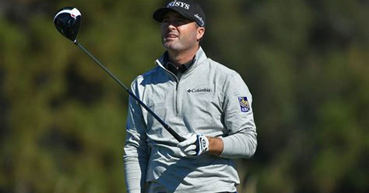 Ryan Palmer Net Worth 2024: a Comprehensive Overview