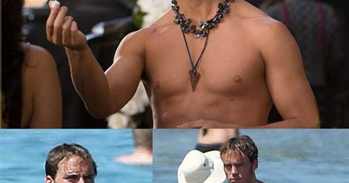 Sam Claflin Body: the Transformation of a Rising Star