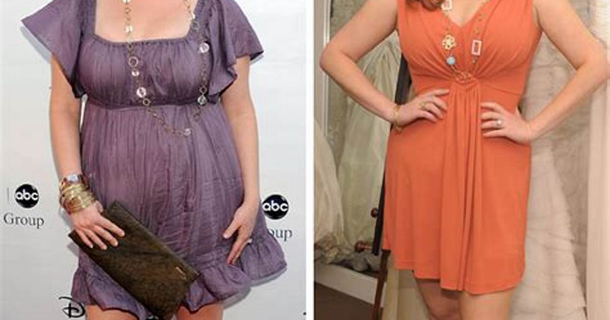 Sara Rue Had a Weight Loss That Freed Her from Feeling Insecure ·