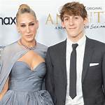 Sarah Jessica Parker, Matthew Brodericks Son Shares Rare Family Photo