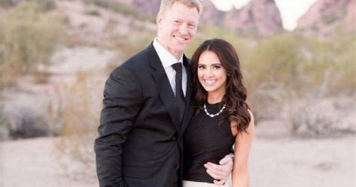 Scott Frost’s Wife, Kids, and Married Life