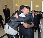 Scottie Pippen Meets Kim Jong Un: a Tale of Two Icons