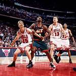 Scottie Pippen: the Unsung Hero of Basketball