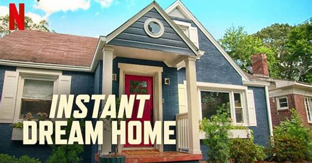 Secrets from the Instant Dream Home Cast