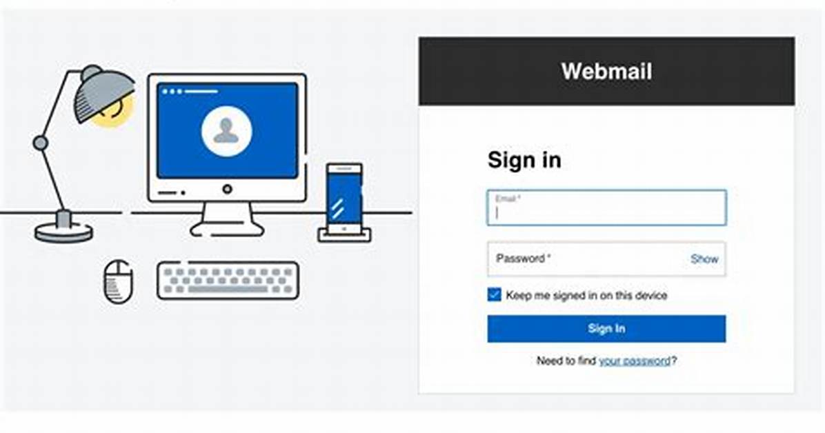 Secure and Easy Secureserver. Net Webmail Login for Instant Access
