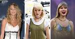 See Taylor Swift's Transformation: from Small-Town Girl to Global Star